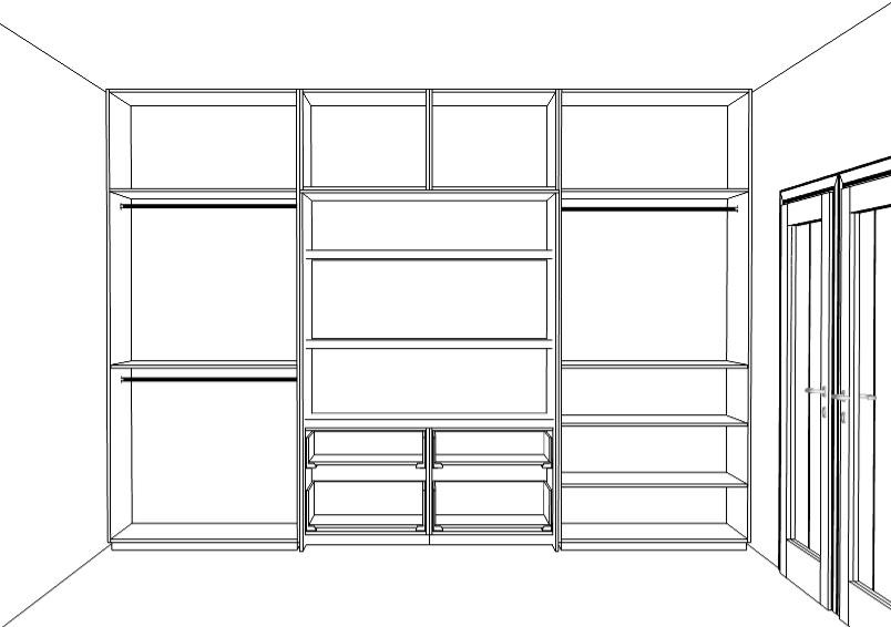 Ολική ανακαίνιση διαμερίσματος στην Κυψέλη gallery
