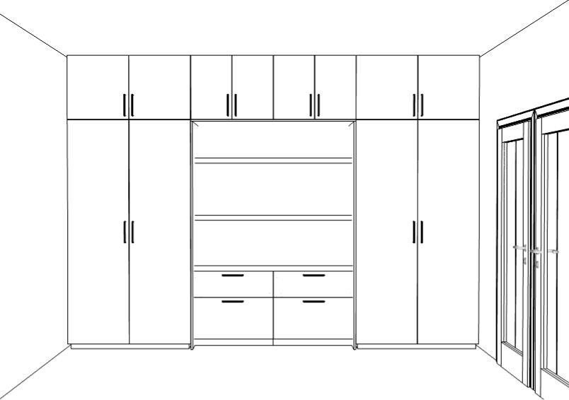 Ολική ανακαίνιση διαμερίσματος στην Κυψέλη gallery