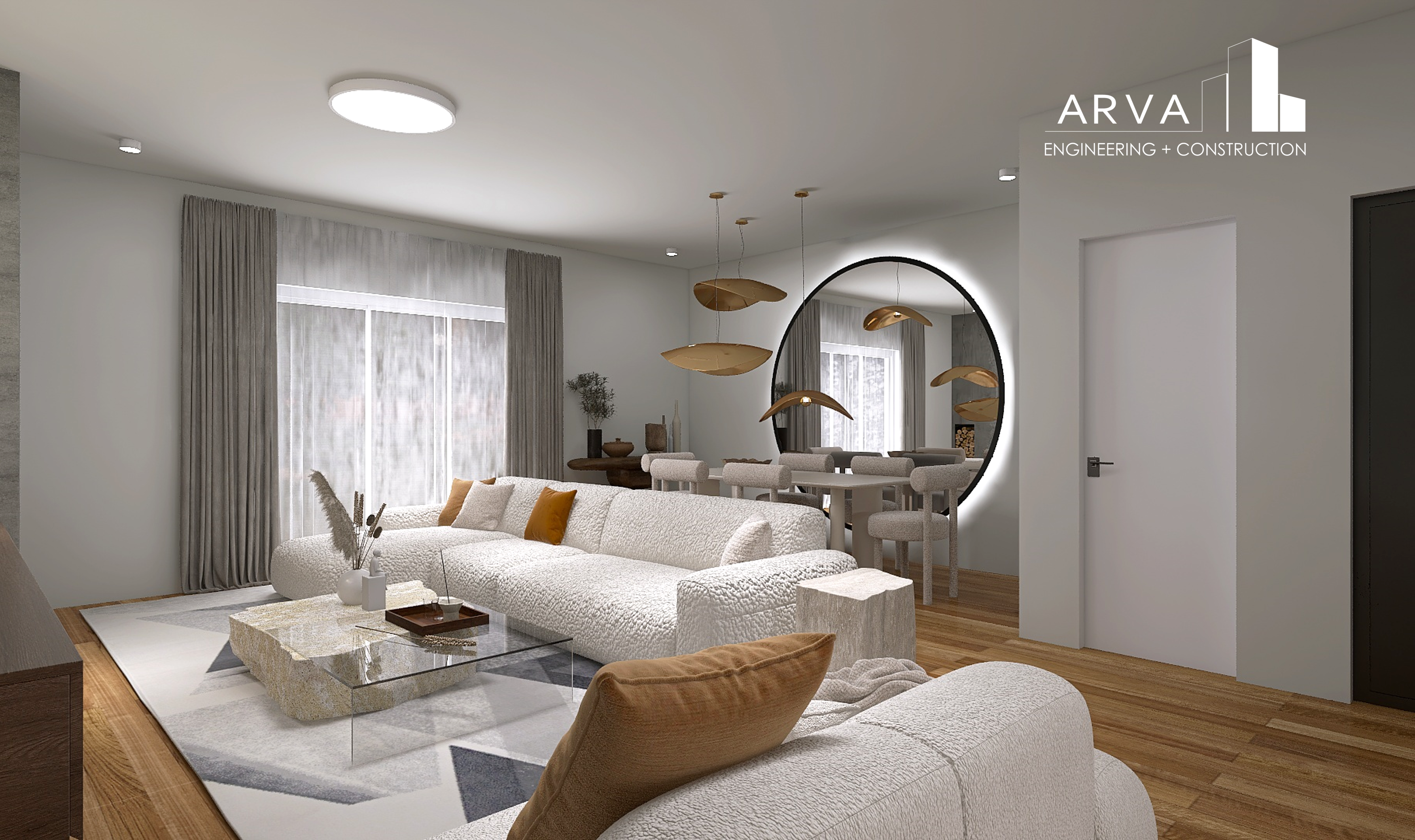 Ολική ανακαίνιση μαιζονέτας στα Βριλλήσια gallery