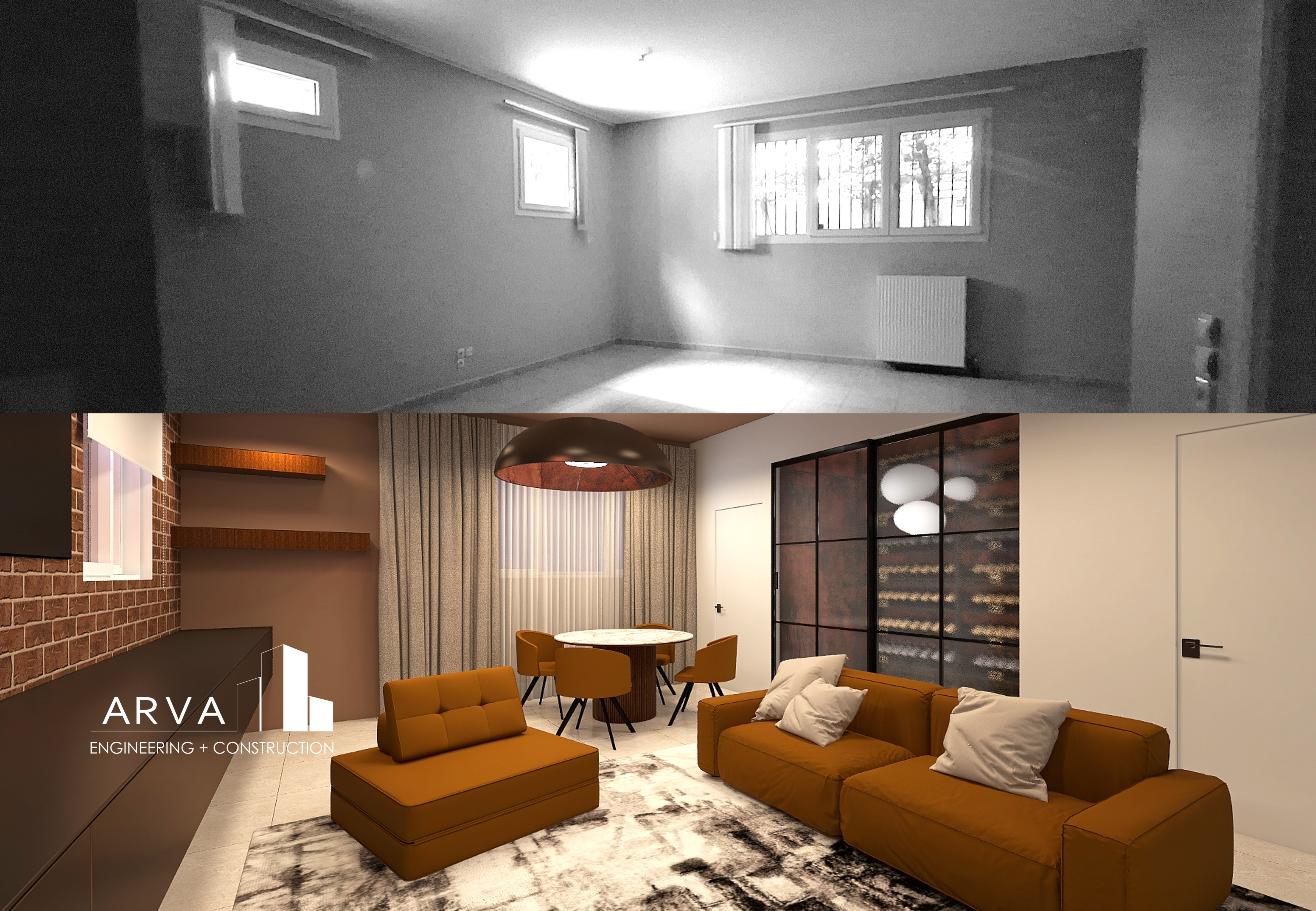 Ολική ανακαίνιση μαιζονέτας στα Βριλλήσια gallery