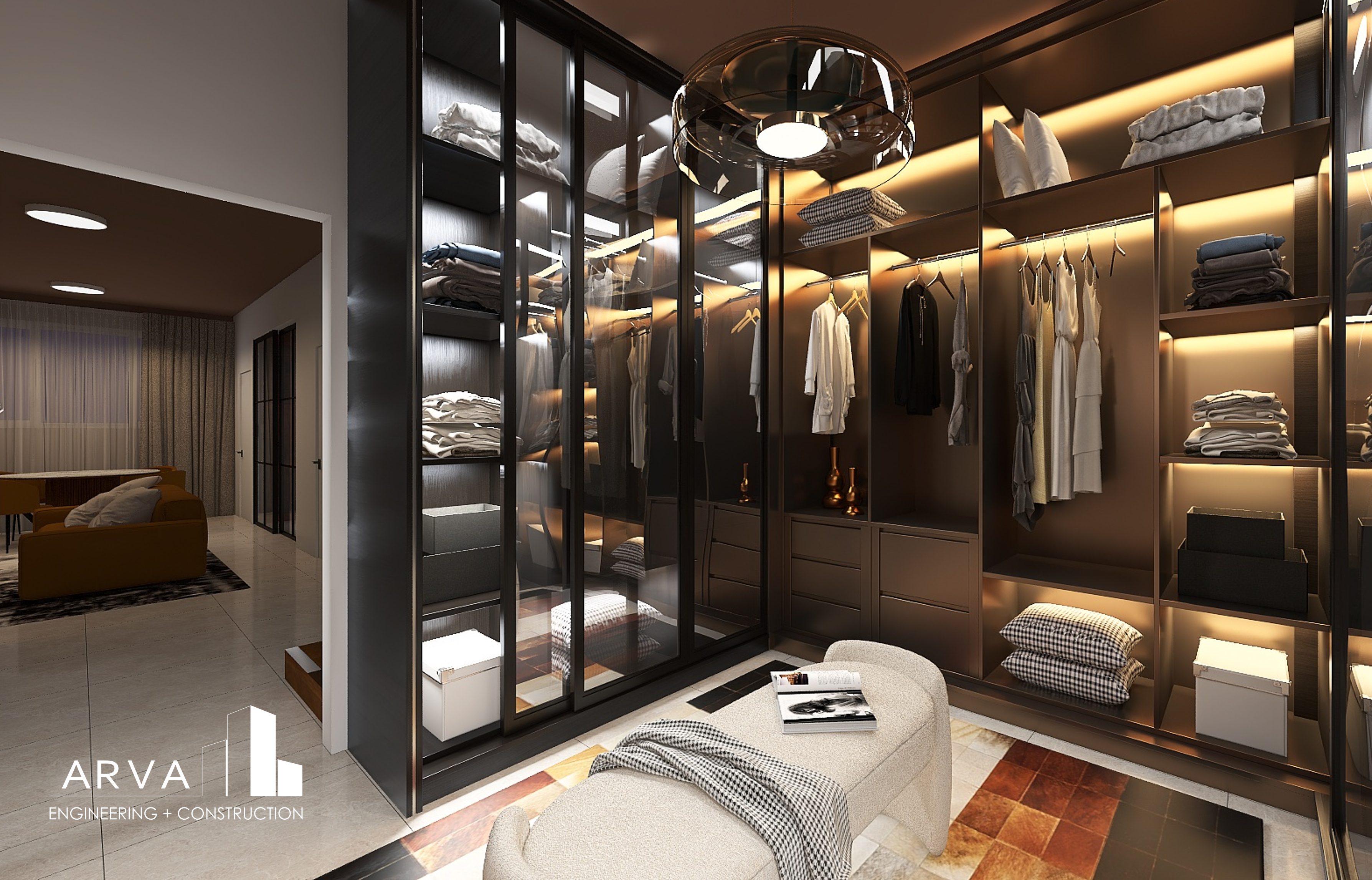 Ολική ανακαίνιση μαιζονέτας στα Βριλλήσια gallery