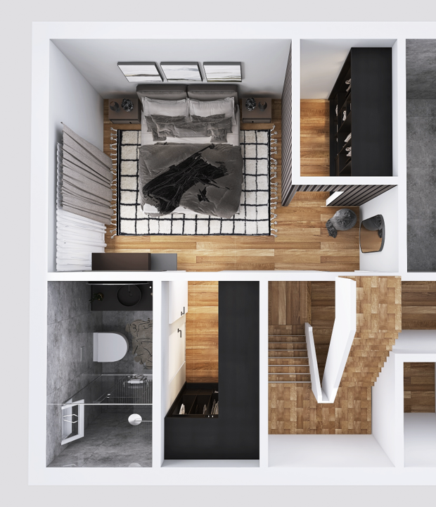 Ολική ανακαίνιση μαιζονέτας στα Βριλλήσια gallery