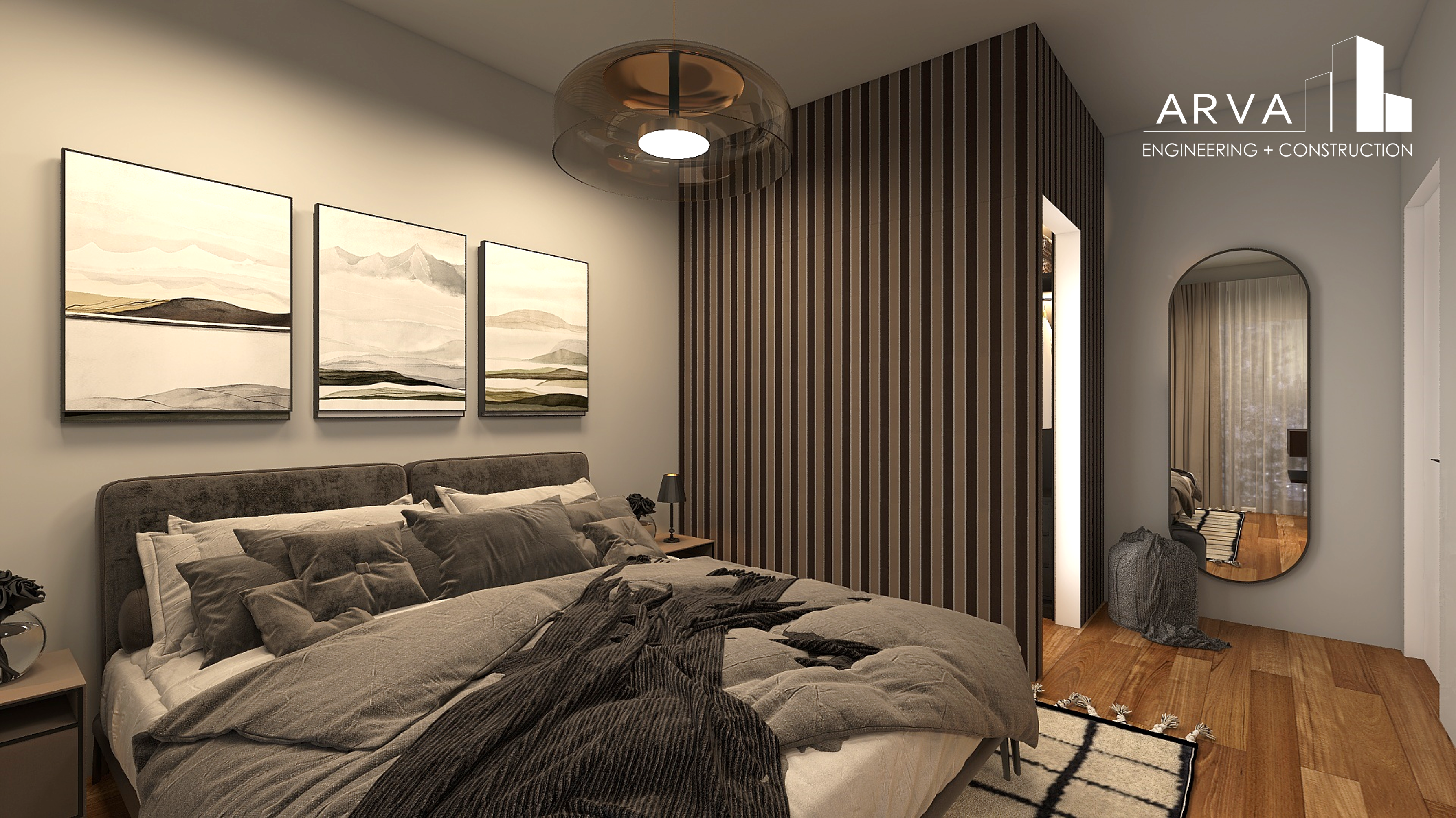 Ολική ανακαίνιση μαιζονέτας στα Βριλλήσια gallery