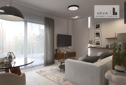 Διαμέρισμα 67 Τ.Μ. στο Μαρούσι