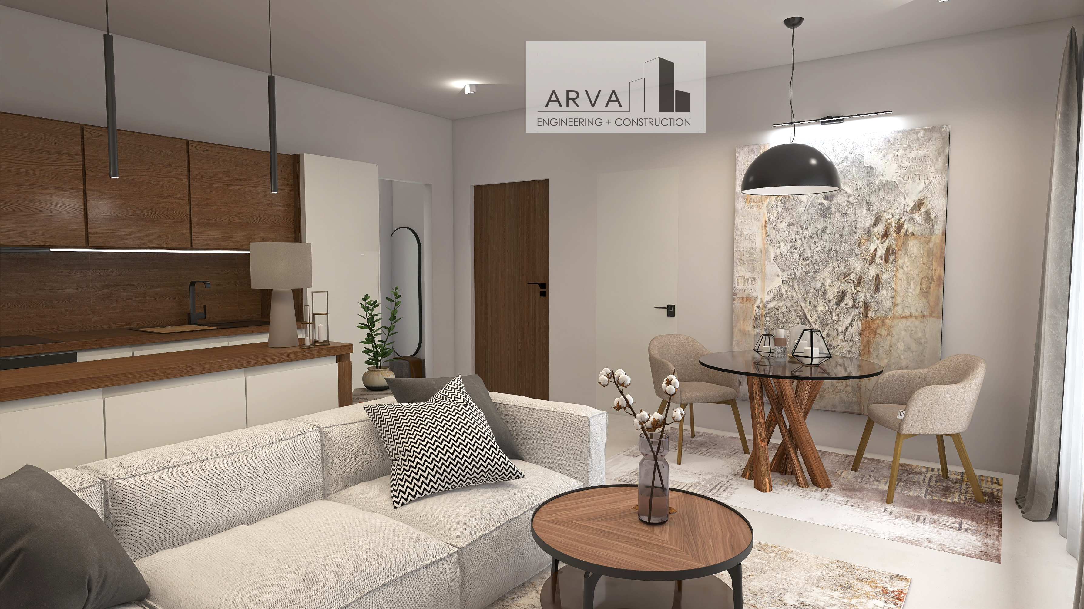 Διαμέρισμα 67 Τ.Μ. στο Μαρούσι gallery