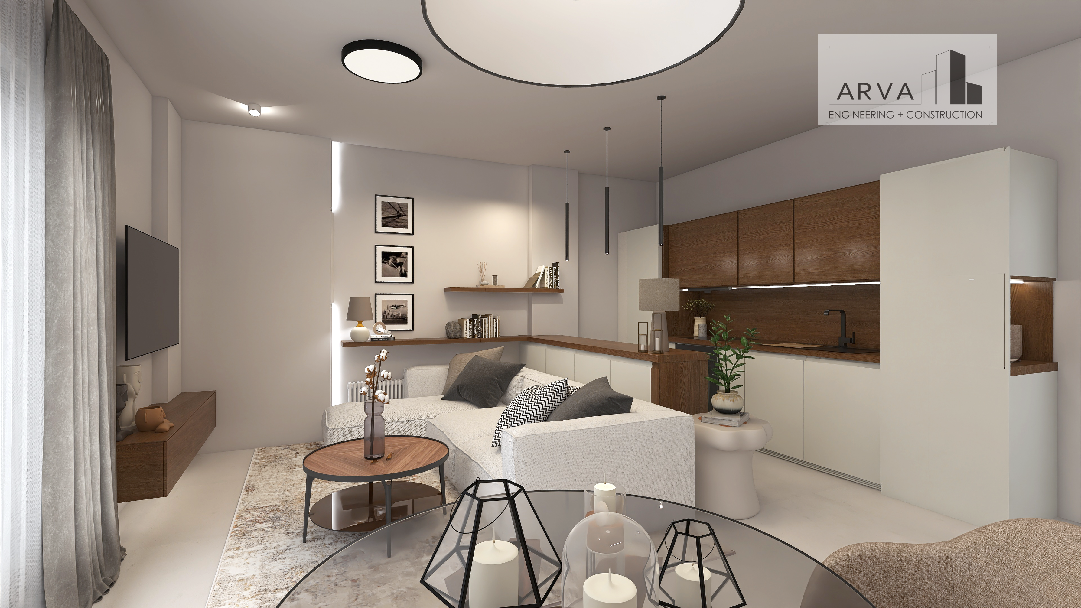 Διαμέρισμα 67 Τ.Μ. στο Μαρούσι gallery