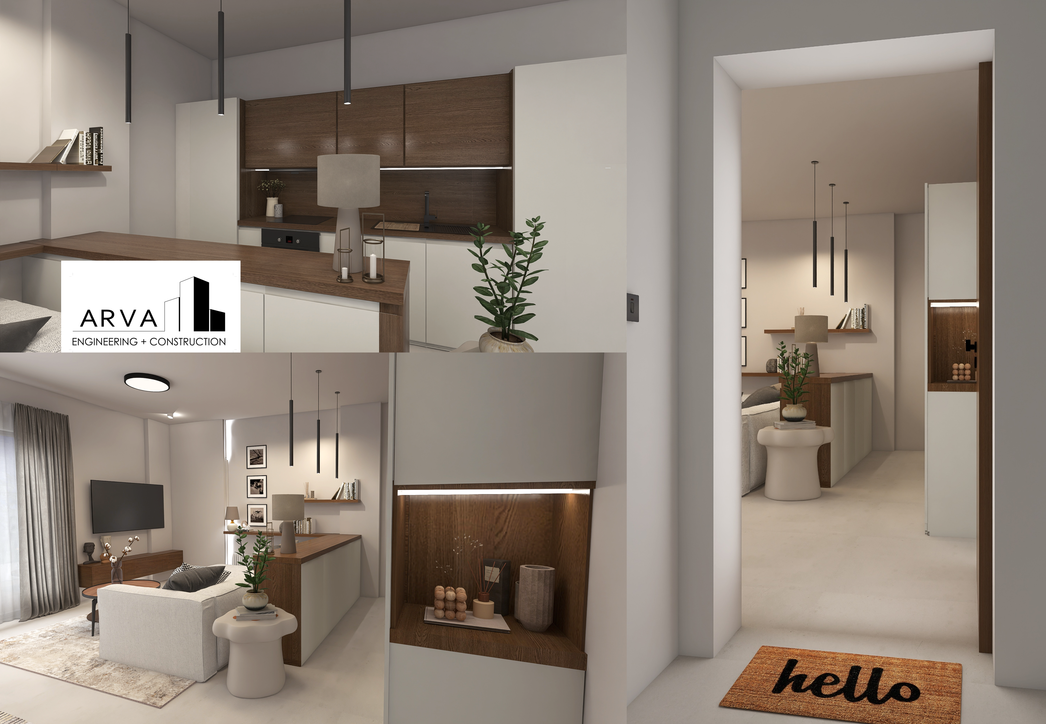 Διαμέρισμα 67 Τ.Μ. στο Μαρούσι gallery