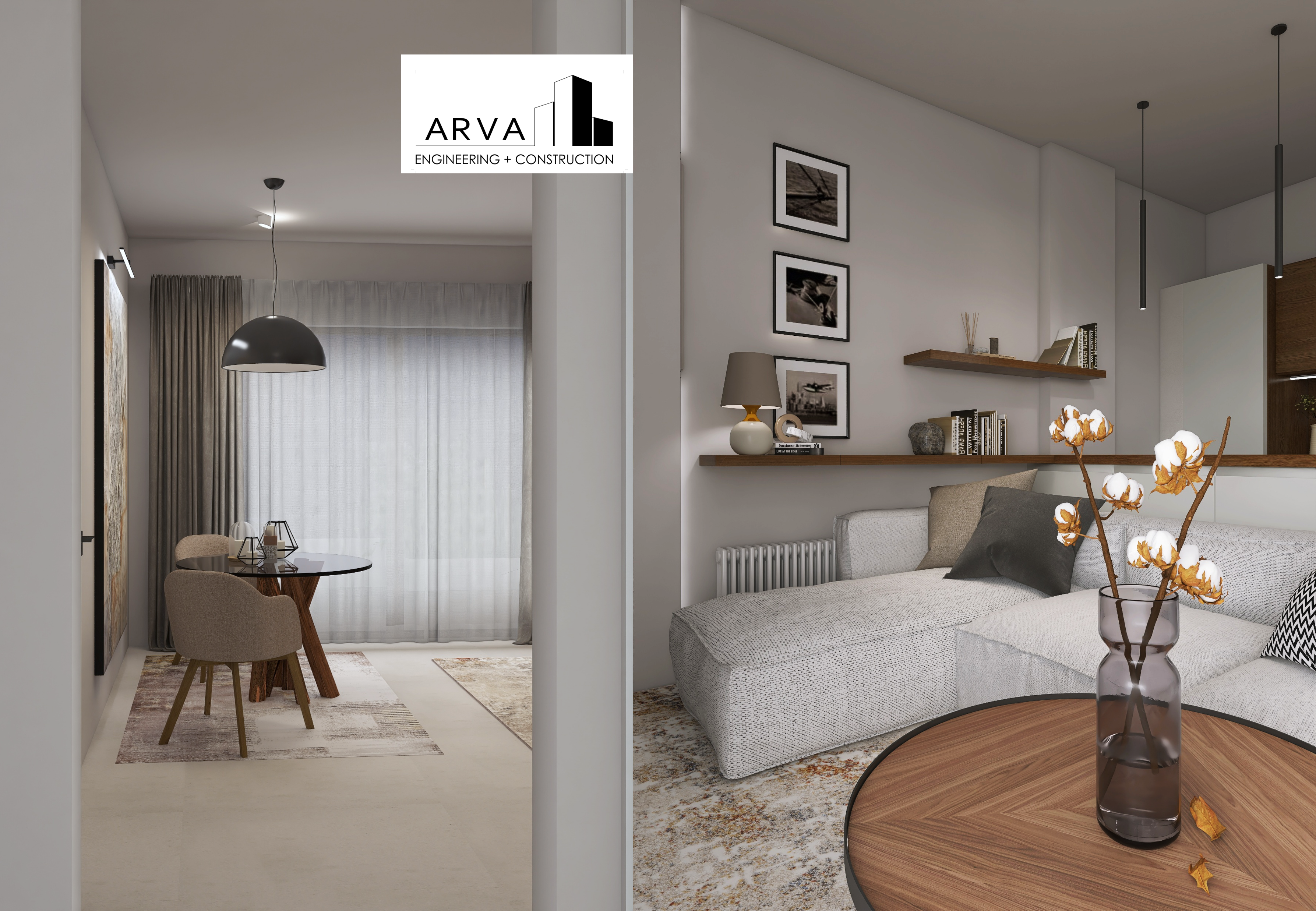 Διαμέρισμα 67 Τ.Μ. στο Μαρούσι gallery