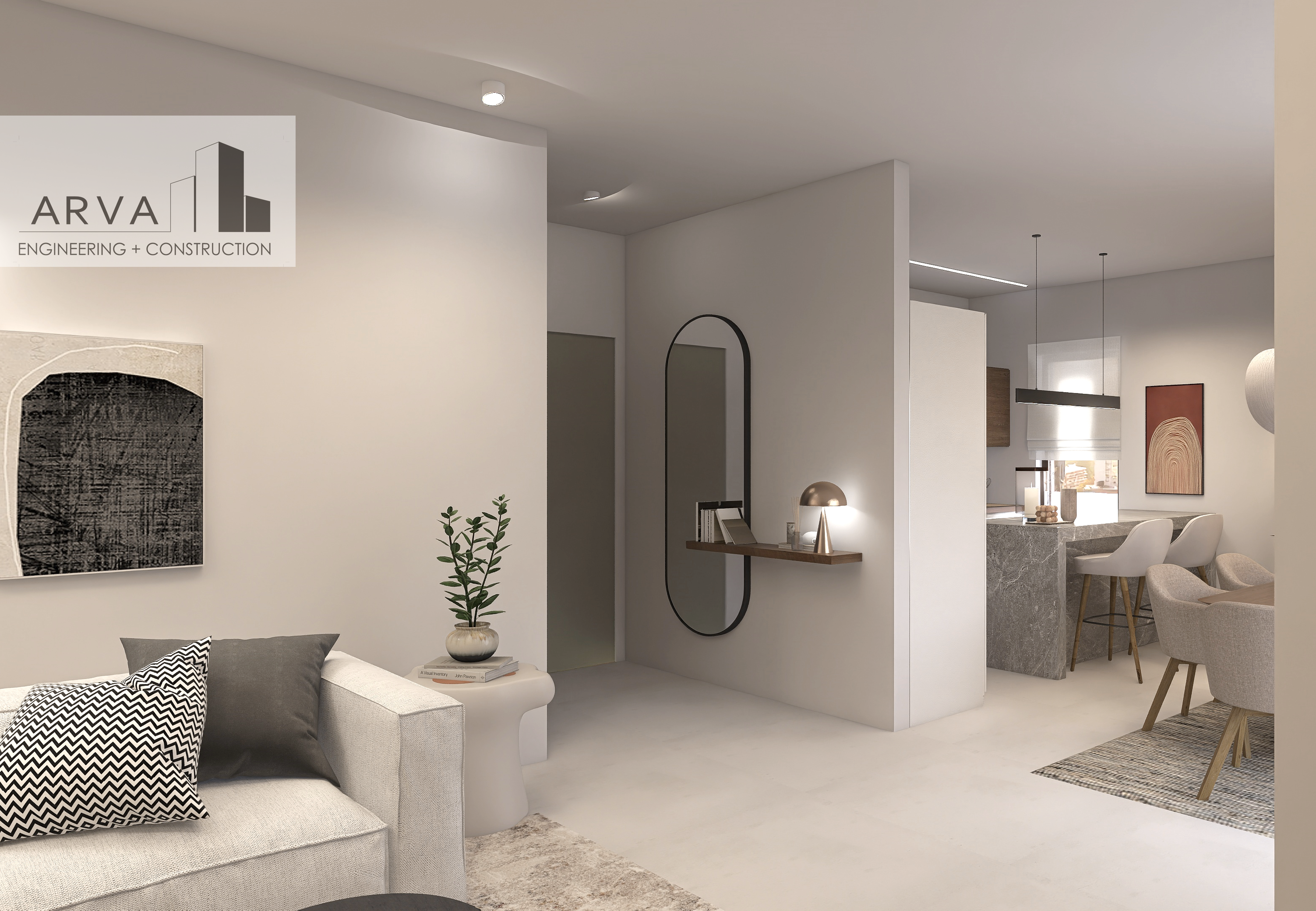 Διαμέρισμα 110 Τ.Μ. στο Μαρούσι gallery