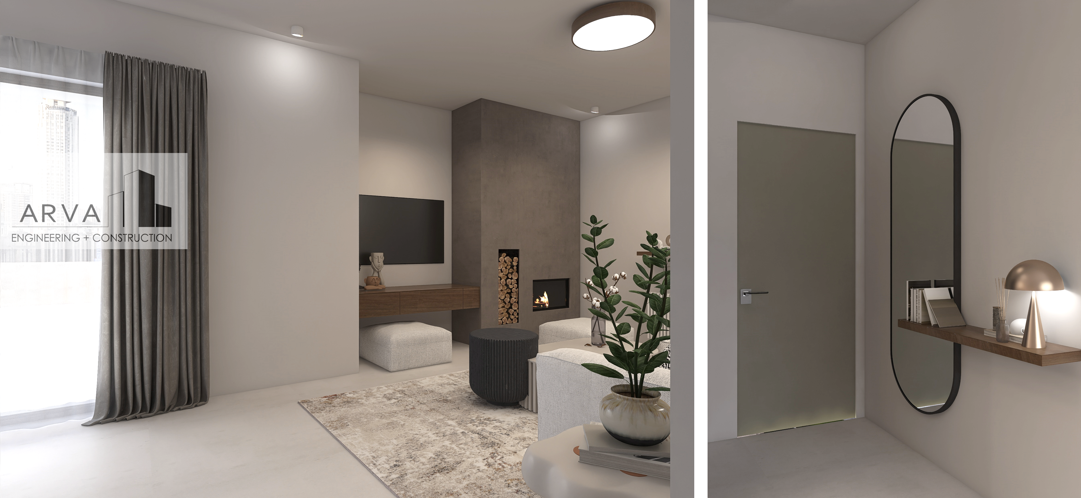 Διαμέρισμα 110 Τ.Μ. στο Μαρούσι gallery