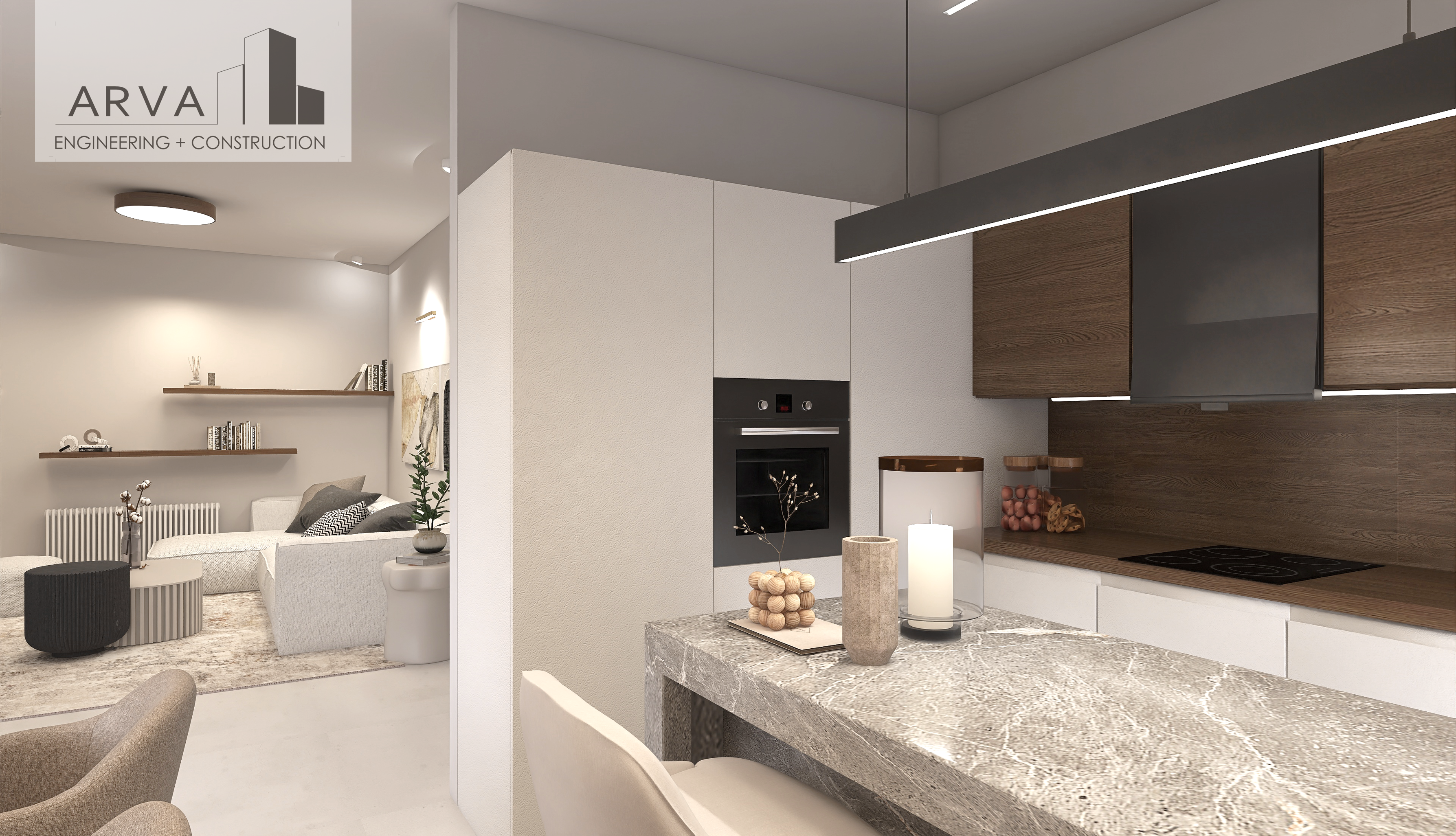 Διαμέρισμα 110 Τ.Μ. στο Μαρούσι gallery