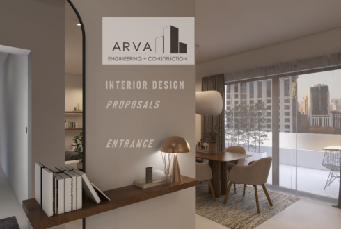 Διαμέρισμα 110 Τ.Μ. στο Μαρούσι